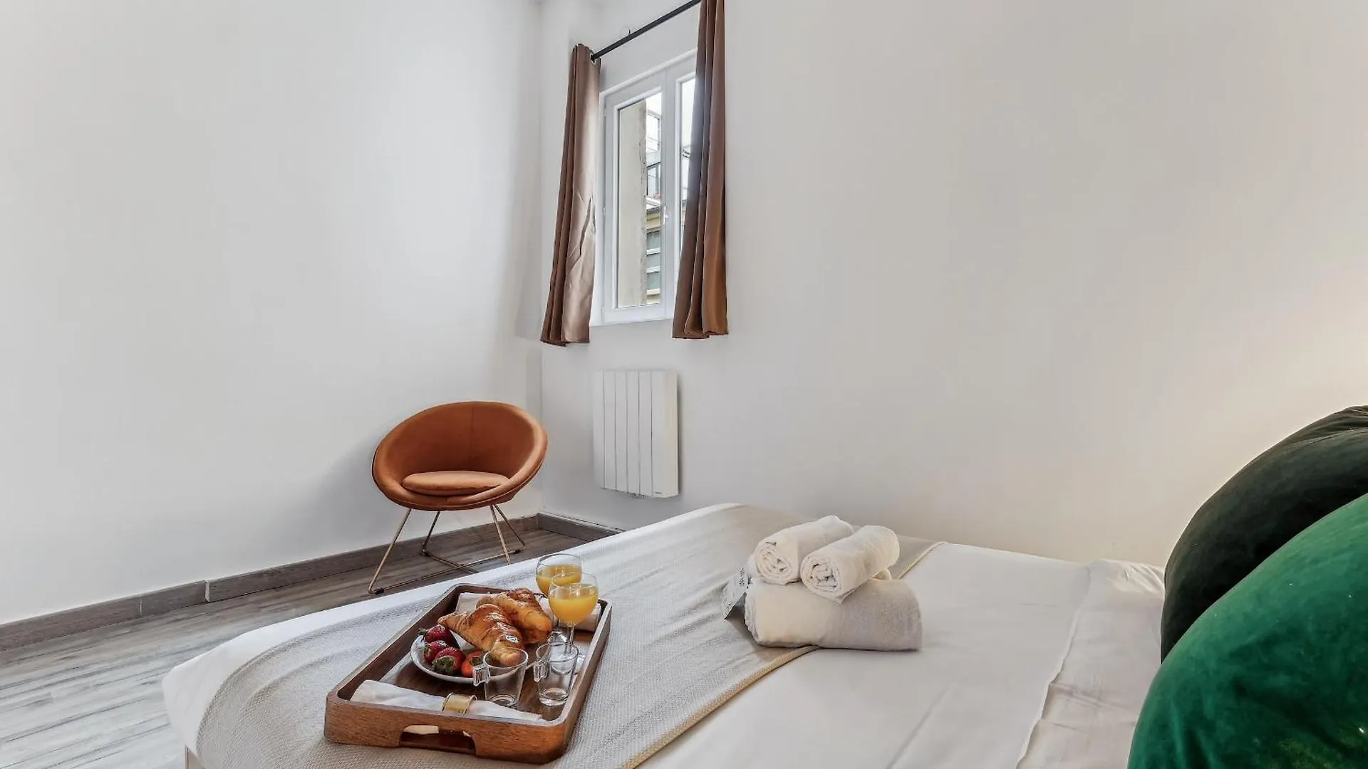 Quartier Cosy 1br Apartment *