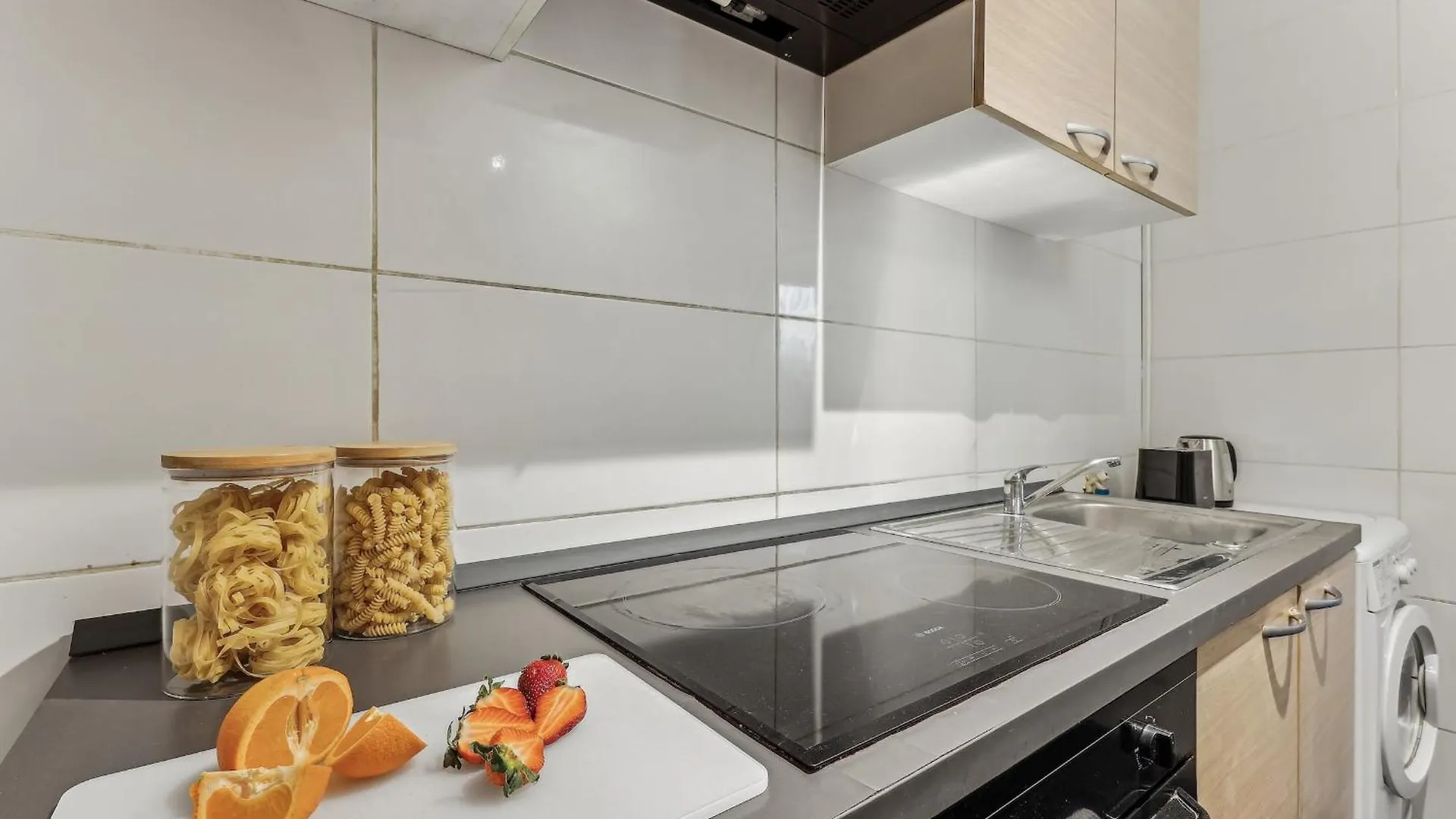 Quartier Cosy 1br Apartment *