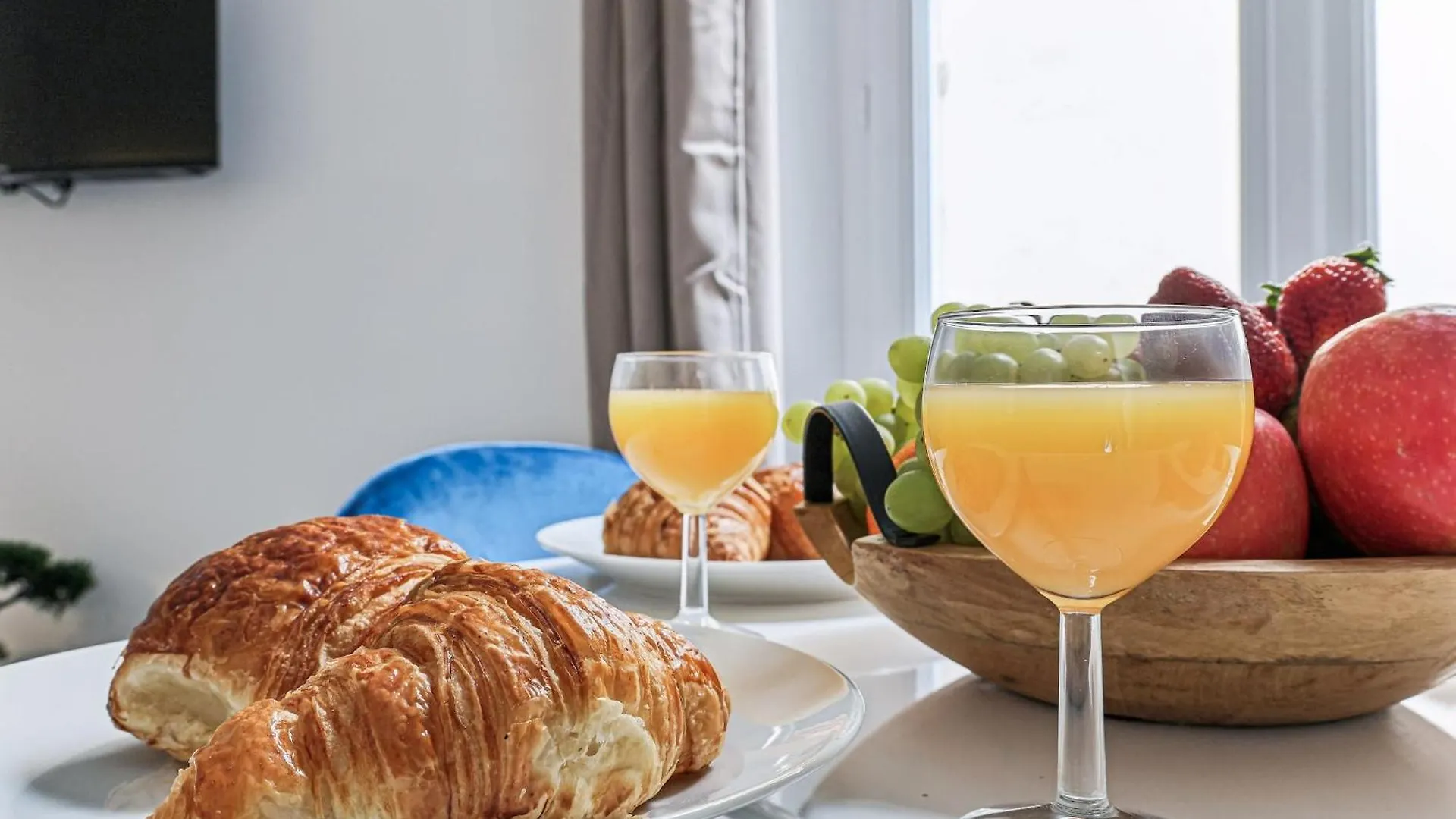 Quartier Cosy 1br 파리